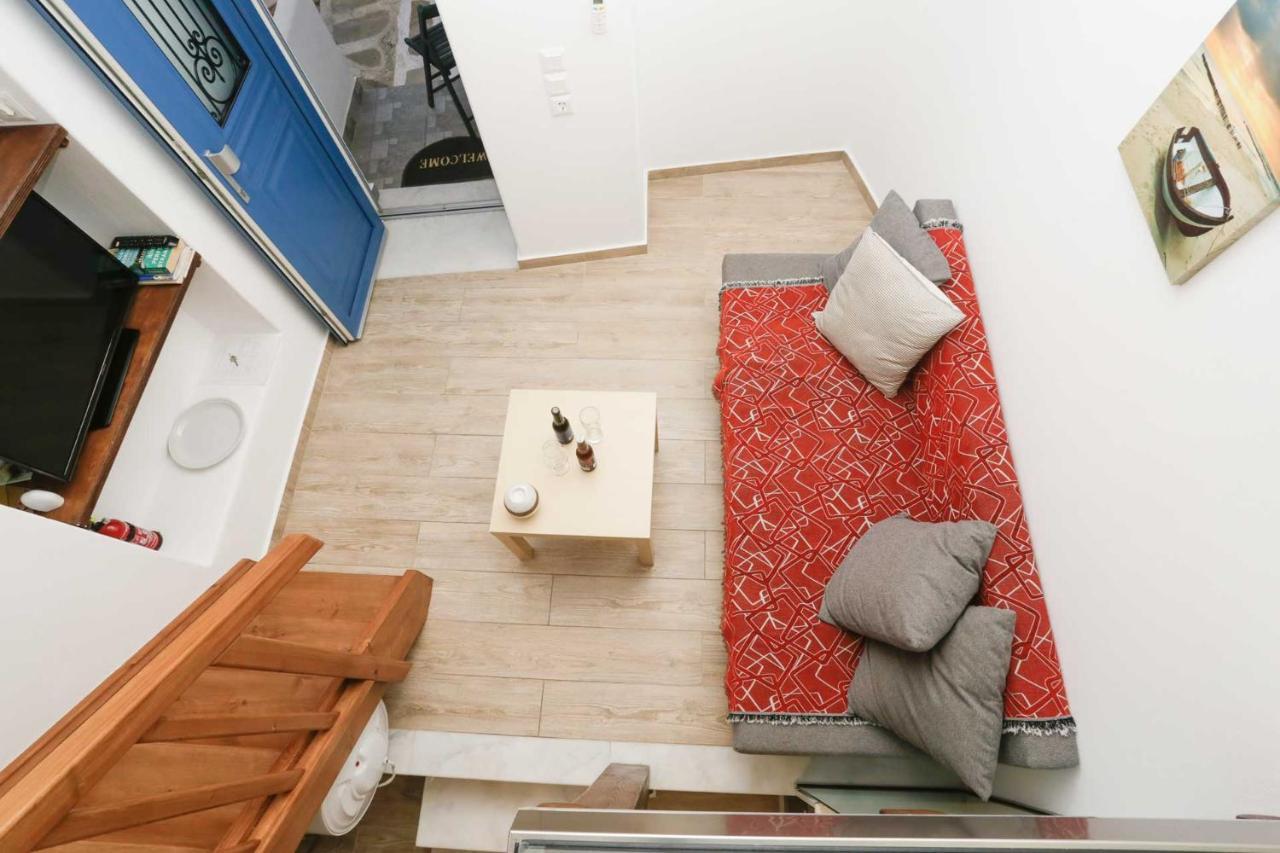 Kyma Loft Apartamento Mykonos Town Exterior foto