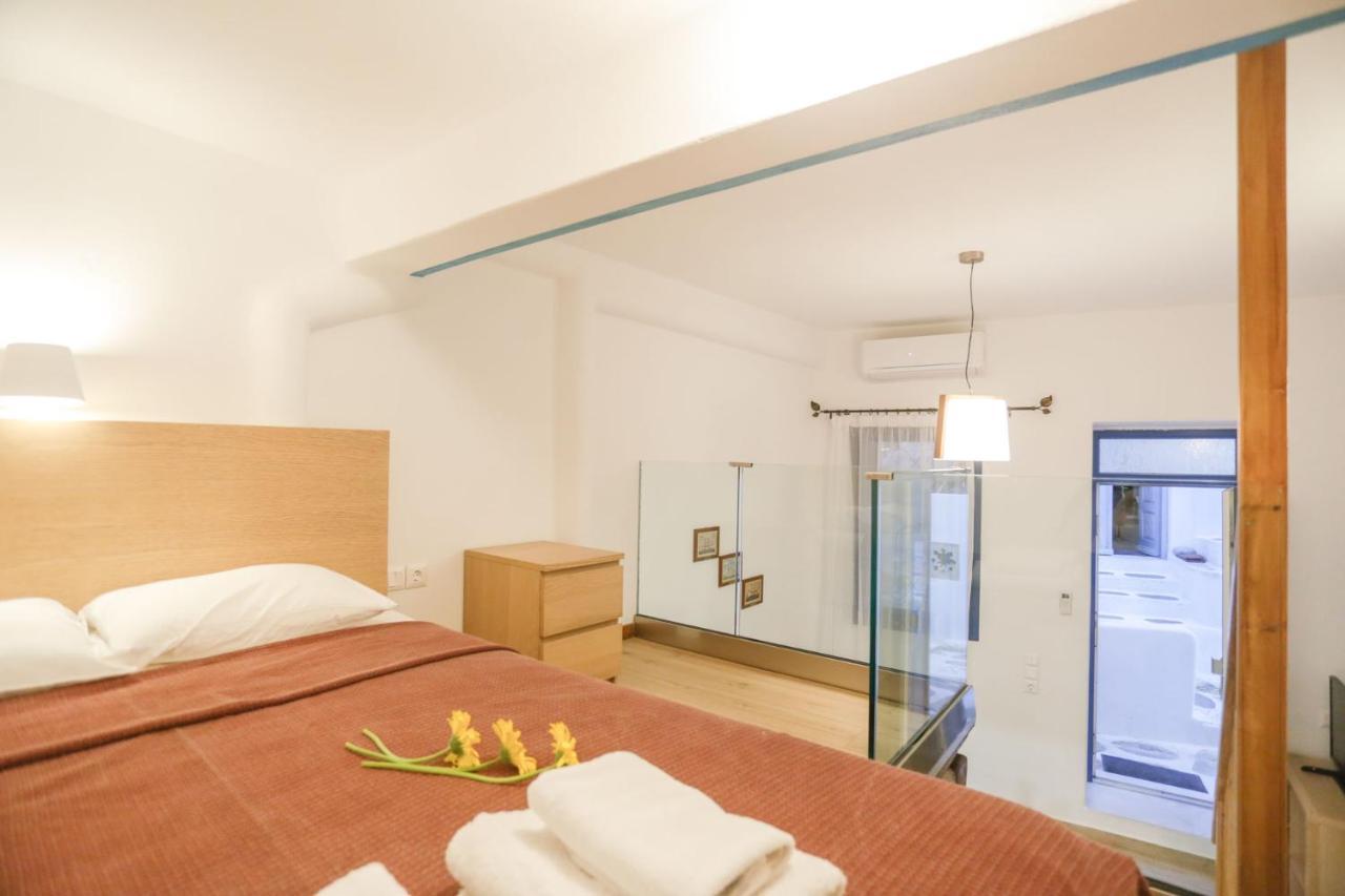 Kyma Loft Apartamento Mykonos Town Exterior foto