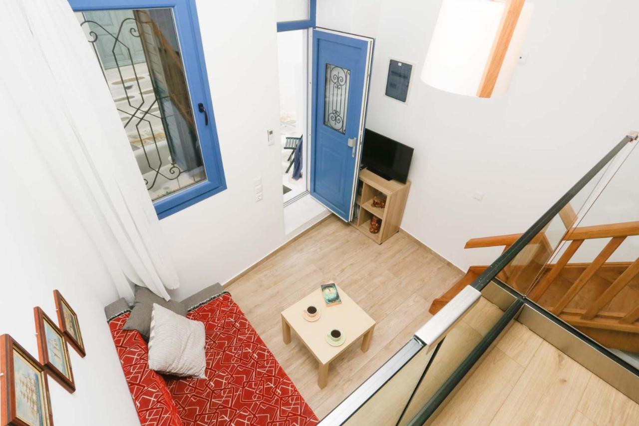 Kyma Loft Apartamento Mykonos Town Exterior foto