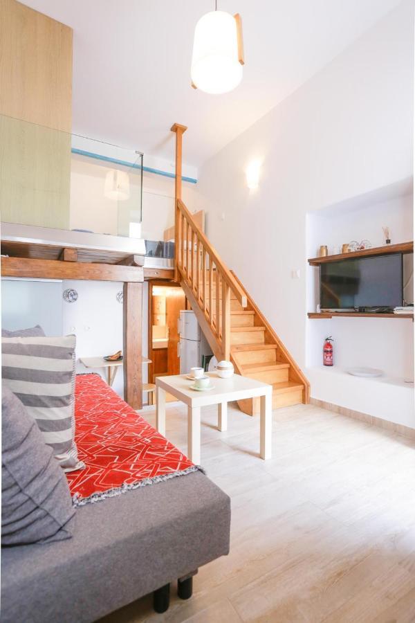 Kyma Loft Apartamento Mykonos Town Exterior foto