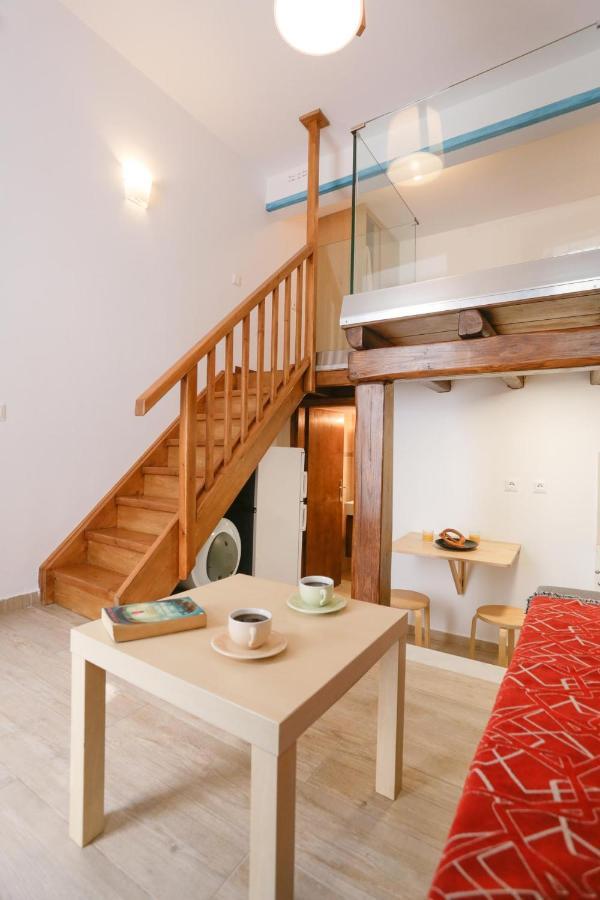 Kyma Loft Apartamento Mykonos Town Exterior foto
