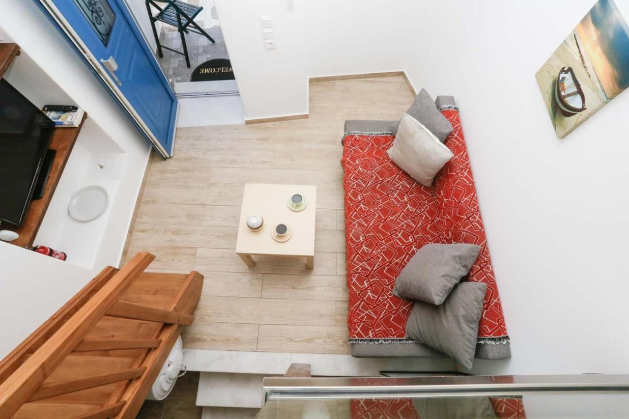 Kyma Loft Apartamento Mykonos Town Exterior foto